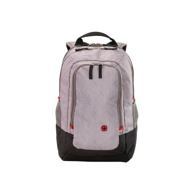 Рюкзак WENGER 20 л с отделением для ноутбука 14, серый-1