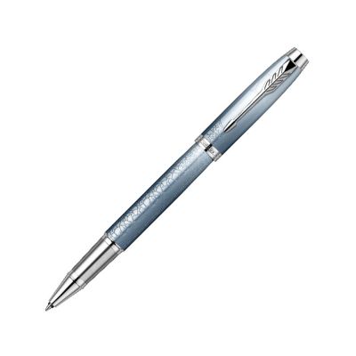 Ручка-роллер Parker IM Royal SE The Last Frontier Artic CT, стержень: F, цвет: Black, в подарочной упаковке-0