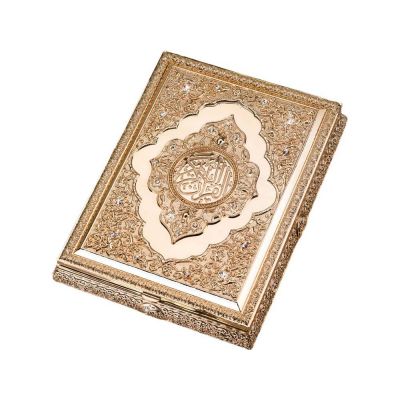 Подставка под Коран, золотистый-2