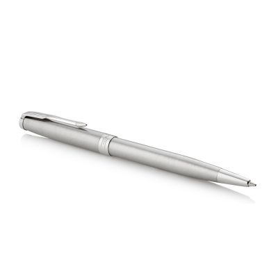 Ручка шариковая Parker Sonnet Core Stainless Steel CT, серебристый-1