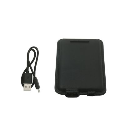 Портативное зарядное устройство Dusk, 5000 mAh. Hugo Boss-6