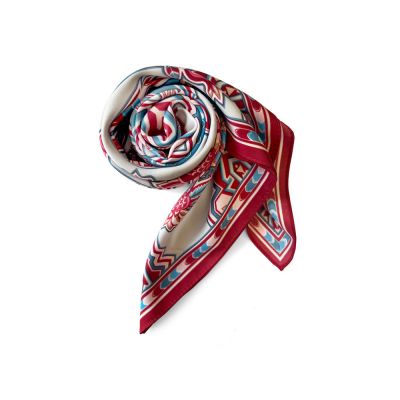 Платок Кавказский скакун-6