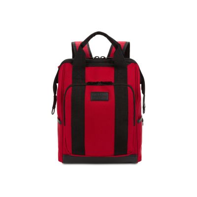 Рюкзак SWISSGEAR 16,5 Doctor Bags, красный/черный, полиэстер 900D/ПВХ, 29 x 17 x 41 см, 20 л-2