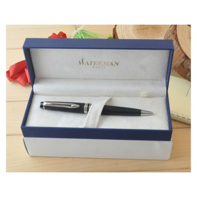 Шариковая ручка Waterman Expert 3, цвет: MattBlack CT-7