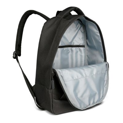 Рюкзак мужской BUGATTI КЛАССИКА | BASIC, черный, полиэстер, 30 x 15 x 43 см-8