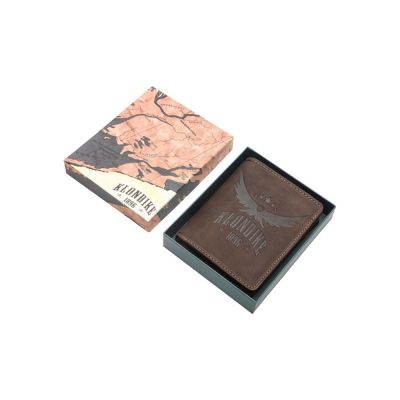 Бумажник KLONDIKE Don-4