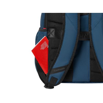 Рюкзак WENGER XE Professional 15.6, синий, переработанный ПЭТ/Полиэстер, 32х22х44 см, 23 л.-7