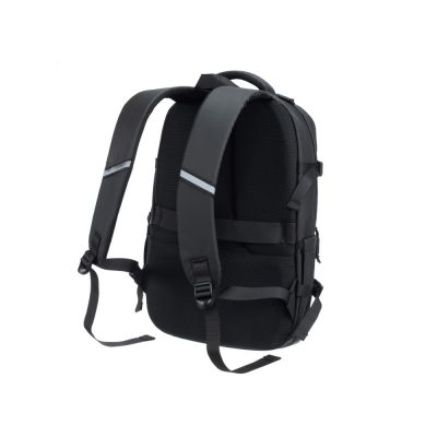 Рюкзак спортивный TORBER Xtreme 18, чёрный, 31 х 12 х 46 см, 17л-2