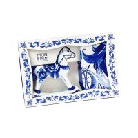 Подарочный набор Гжель