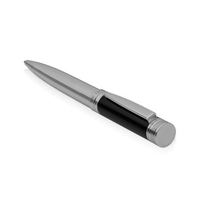 Шариковая авторучка Zoom Classic Black. Cerruti 1881-3