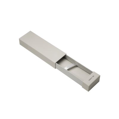 Ручка шариковая Cerruti 1881 Escape, серебристый/черный (Р)-2