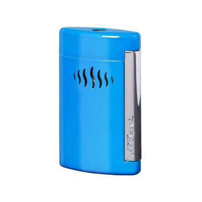 Зажигалка Minijet New. S.T.Dupont, голубой-0