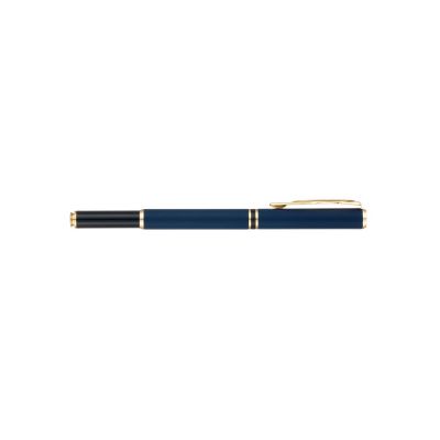 Ручка 2 в 1 шариковая и перьевая Pierre Cardin COMBI PEN, цвет - синий. Упаковка Е-8