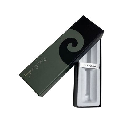 Ручка шариковая Pierre Cardin CAPRE. Цвет - синий. Упаковка Е-2.-3