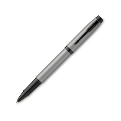 Ручка-роллер Parker IM MGREY BT, серый-0