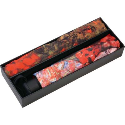 Набор: платок, складной зонт Климт. Танцовщица, красный-0