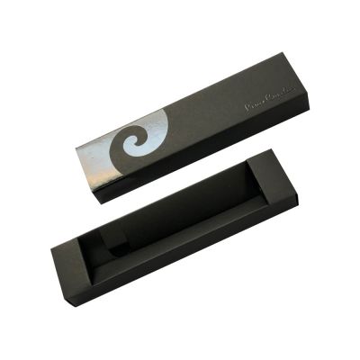 Ручка шариковая Pierre Cardin ACTUEL c поворотным механизмом, розовый/черный-2