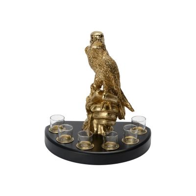 Набор для водки Соколиная охота-1