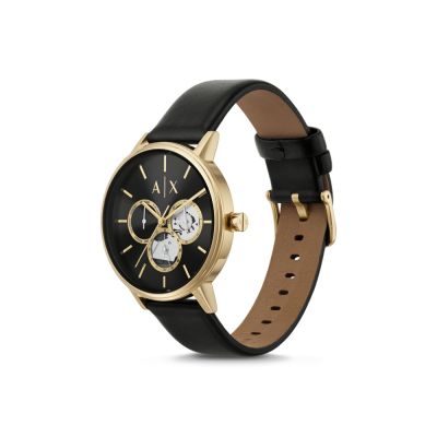 Подарочный набор: часы наручные мужские с браслетом. Armani Exchange-5