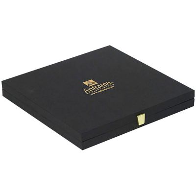 Набор: тарелочка для визитных карточек, нож для бумаги и шариковая ручка Дон Кихот и Санчо Панса-3