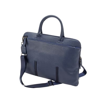 Сумка для ноутбука. Baldinini, синий-0