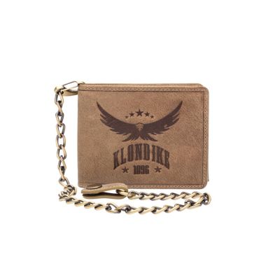 Бумажник KLONDIKE Happy Eagle-0