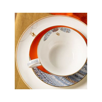 Набор чашка и блюдце Valerie Concept TEA SET TRO-7