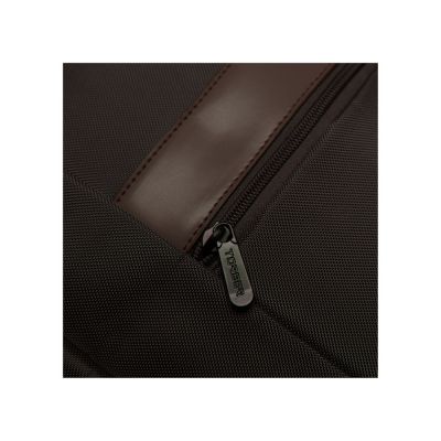Рюкзак TORBER VECTOR с отделением для ноутбука 15,6, коричневый, полиэстер 840D, 44 х 30 x 9,5 см-9