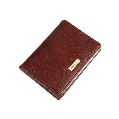 Футляр для кредитных и дисконтных карт Diplomat (Дип, коричневый-0