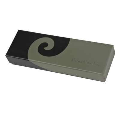 Ручка шариковая Pierre Cardin EASY. Цвет - белый. Упаковка Е-2-4