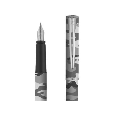 Перьевая ручка Waterman Graduate Allure Camo CT в подарочной упаковке-4
