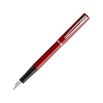 Перьевая ручка Waterman GRADUATE ALLURE, цвет: красный, перо: F-0