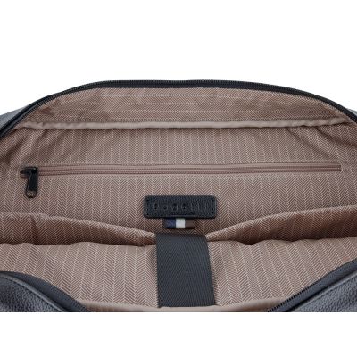 Портфель мужской BUGATTI РИКО | RICO, черный, полиуретан, 40 x 10 x 28,5 см-5