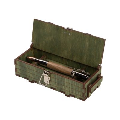 Ручка шариковая Орех-3