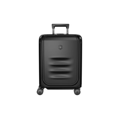 Чемодан VICTORINOX Spectra™ 3.0 Global Carry-On, чёрный, поликарбонат Sorplas™, 40x20x55 см, 39 л-2