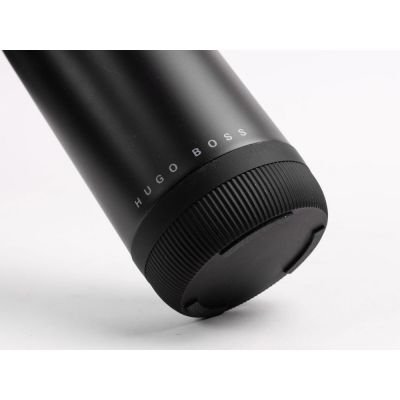 Термобутылка с вакуумной изоляцией Matrix Black, Hugo Boss (Р)-4
