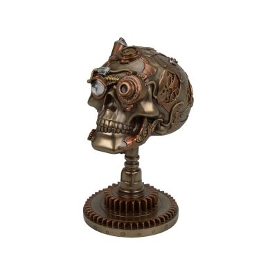 Интерьерная композиция Философия будущего бронзовый-1