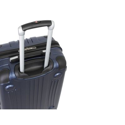 Чемодан WENGER Ridge 92л, синий-4
