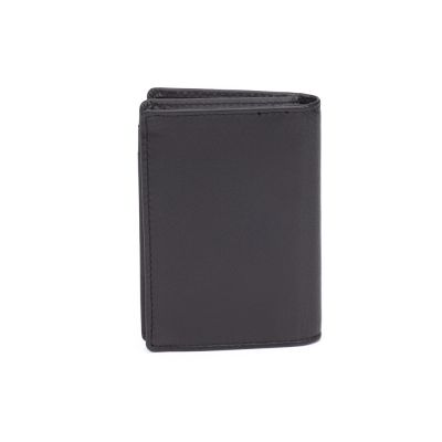 Визитница Cross Classics Black, кожа наппа, гладкая, чёрный, 10,5 х 7,5 х 2 см-3