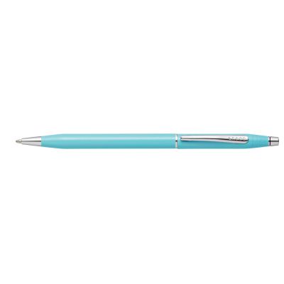 Шариковая ручка Cross Classic Century Aquatic Sea Lacquer, голубой-1