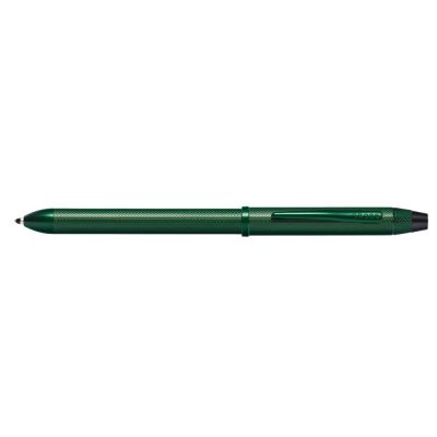 Многофункциональная ручка Cross Tech3 Midnight Green, зеленый-2