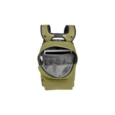 Рюкзак WENGER 18 л с отделением для ноутбука 14'' и с водоотталкивающим покрытием, оливковый-3