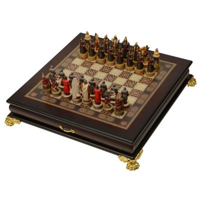 Шахматы Иван Грозный-1