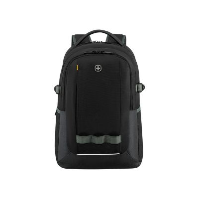 Рюкзак WENGER Ryde 16, черный, полиэстер, 32 x 21 x 47 см, 26 л-2