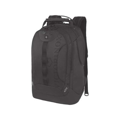 Рюкзак VICTORINOX VX Sport Trooper 16'', черный, полиэстер 900D, 34x27x48 см, 28 л-0