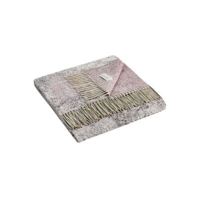 Плед Marzotto SORAPIS 1003, фиолетовый-1