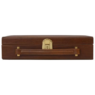 Дорожный несессер с пеной и станком для бритья. Cepi-3