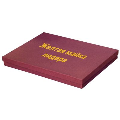 Набор Желтая майка лидера-1