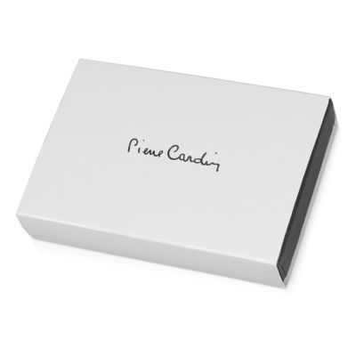 Визитница. Pierre Cardin, черный-6