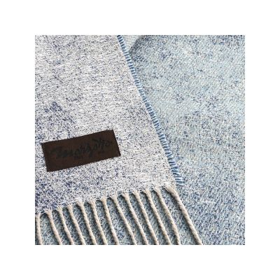 Плед Marzotto SORAPIS 1005, синий-2